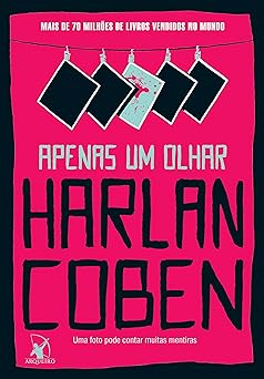 Apenas Um Olhar Harlan Coben